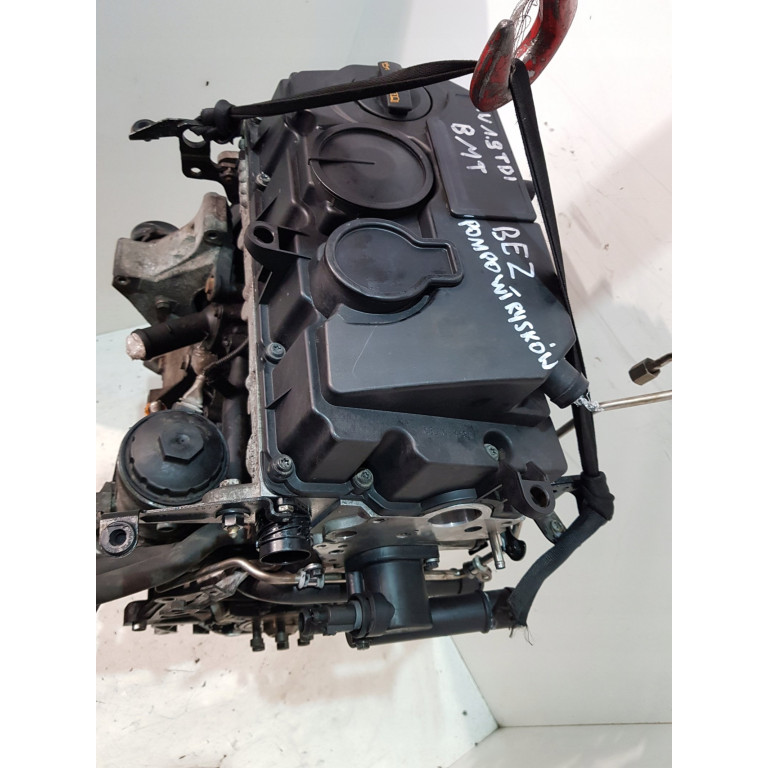 Двигун Volkswagen POLO 1.9 TDI BMT