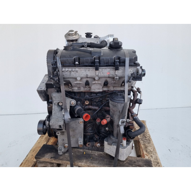 Двигун Volkswagen POLO 1.9 TDI BLT