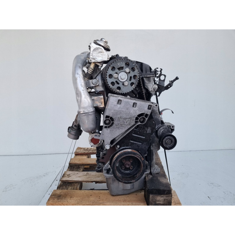 Двигун Volkswagen POLO 1.9 TDI BLT