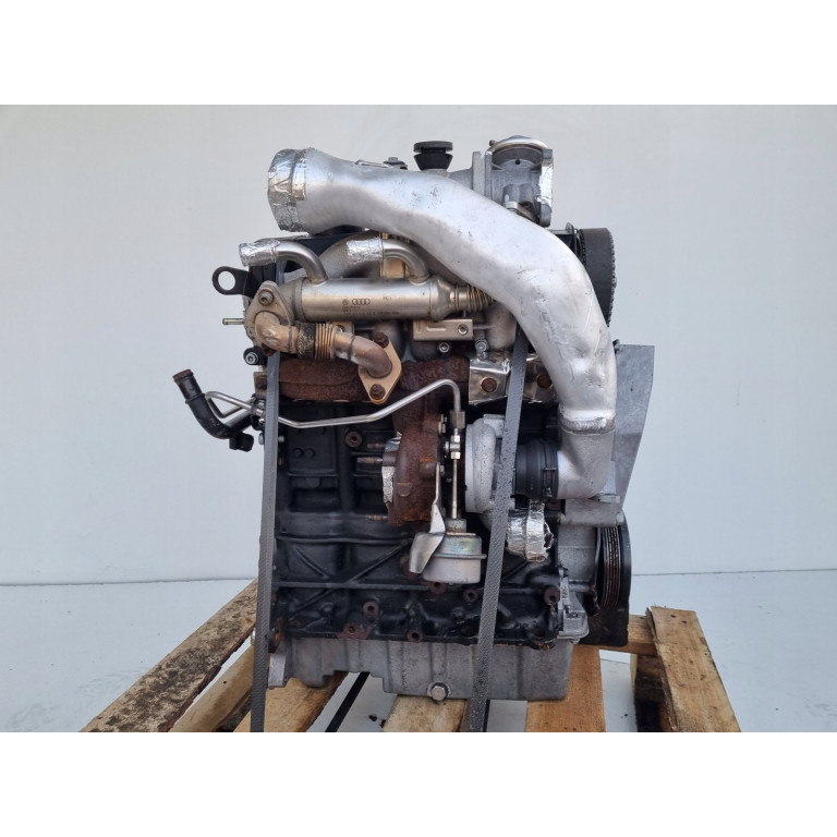 Двигун Volkswagen POLO 1.9 TDI BLT