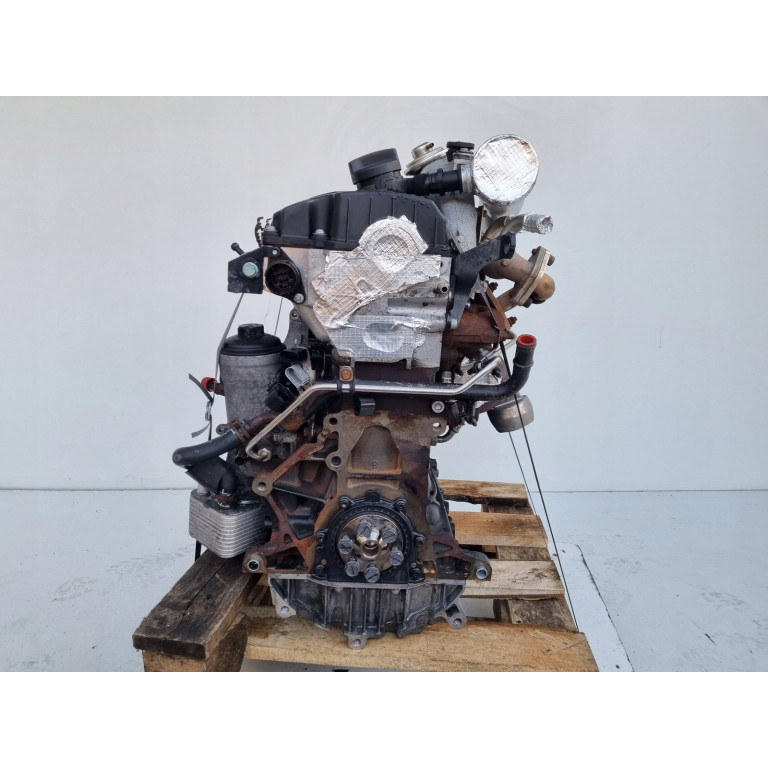 Двигун Volkswagen POLO 1.9 TDI BLT