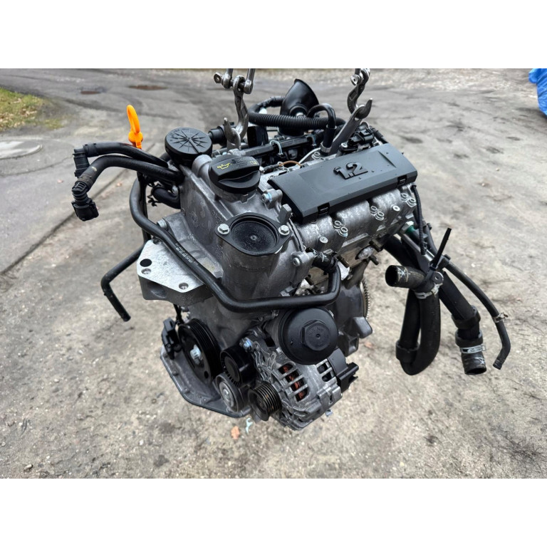 Двигун Volkswagen POLO 1.2 CGPA CGPB