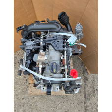 Двигатель Volkswagen POLO 1.2 TSI CBZC CBZA CBZB