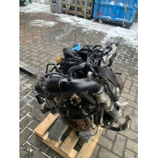 Двигатель Volkswagen POLO 1.4 TDI CUSA CUSB