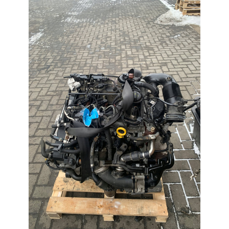 Двигатель Volkswagen POLO 1.4 TDI CUSA CUSB