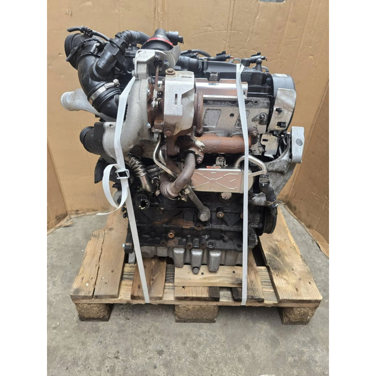 Двигун Volkswagen POLO 1.6 TDI CAYA CAYB CAYC CAYD CAYE