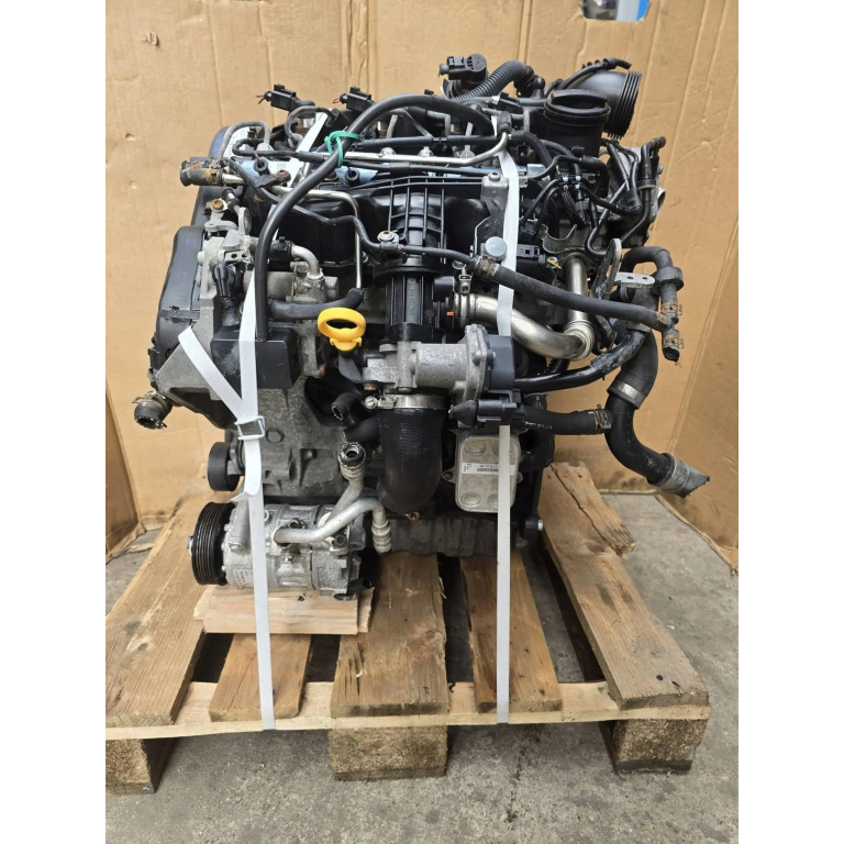 Двигун Volkswagen POLO 1.6 TDI CAYA CAYB CAYC CAYD CAYE