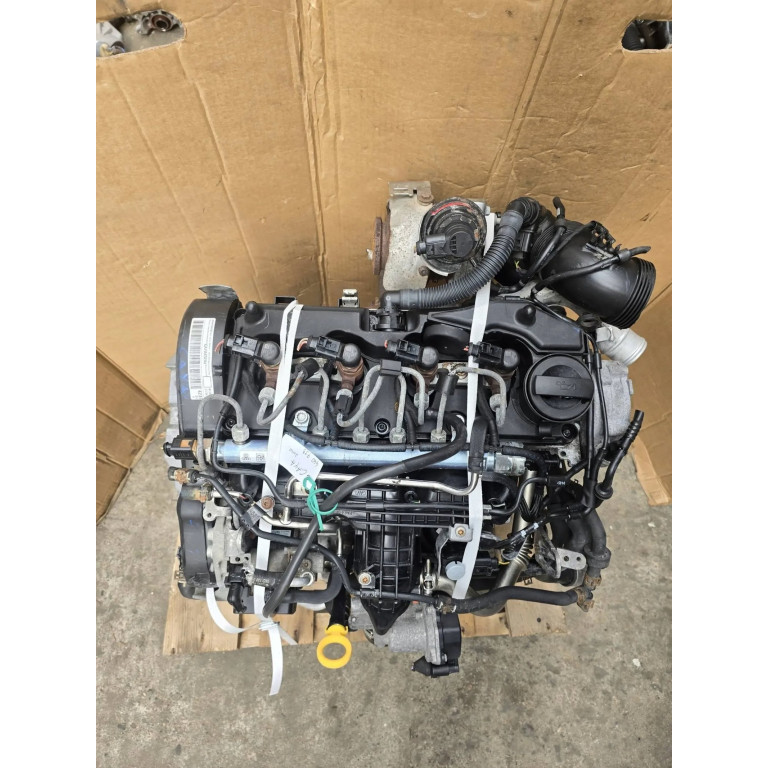 Двигун Volkswagen POLO 1.6 TDI CAYA CAYB CAYC CAYD CAYE