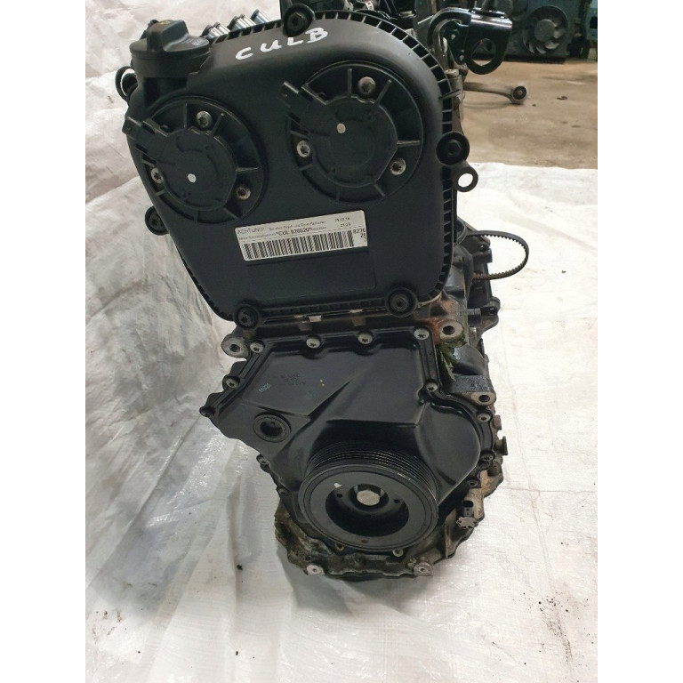Двигун Volkswagen SCIROCCO 2.0 TSI CULA