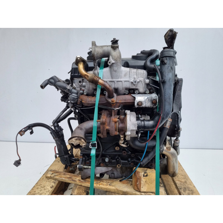 Двигун Volkswagen SHARAN 1.9 TDI ANU