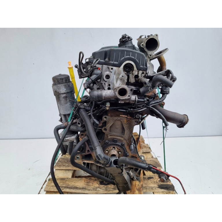 Двигун Volkswagen SHARAN 1.9 TDI ANU