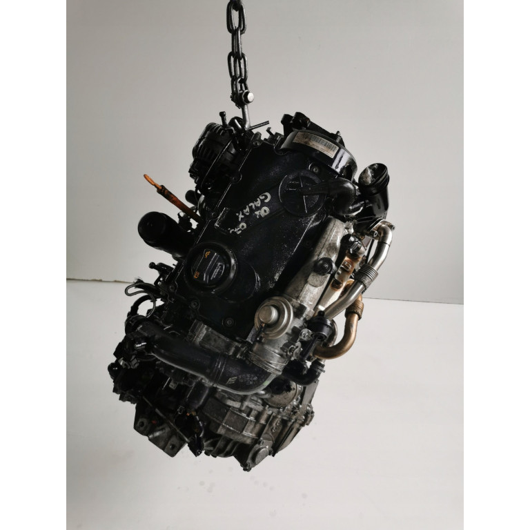 Двигун Volkswagen SHARAN 1.9 TDI AUY BVK