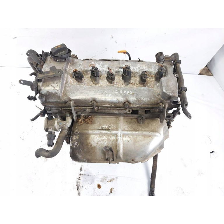 Двигун Volkswagen SHARAN 2.8 V6 24V AYL