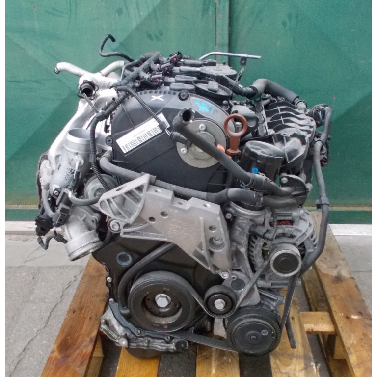 Двигун Volkswagen TIGUAN 2.0 TFSI 4motion CCT CCTA CCTB