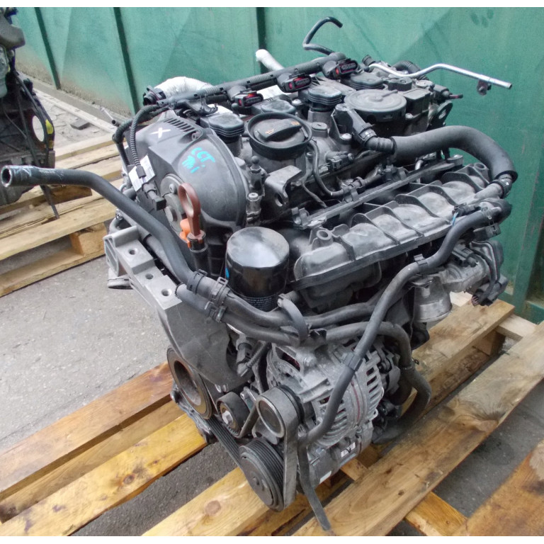 Двигун Volkswagen TIGUAN 2.0 TFSI 4motion CCT CCTA CCTB