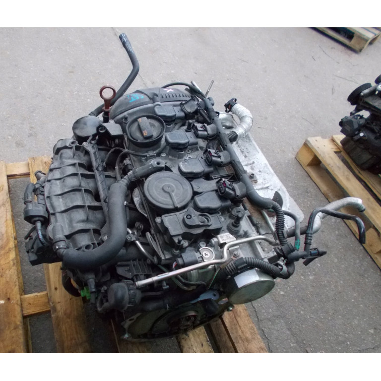 Двигун Volkswagen TIGUAN 2.0 TFSI 4motion CCT CCTA CCTB