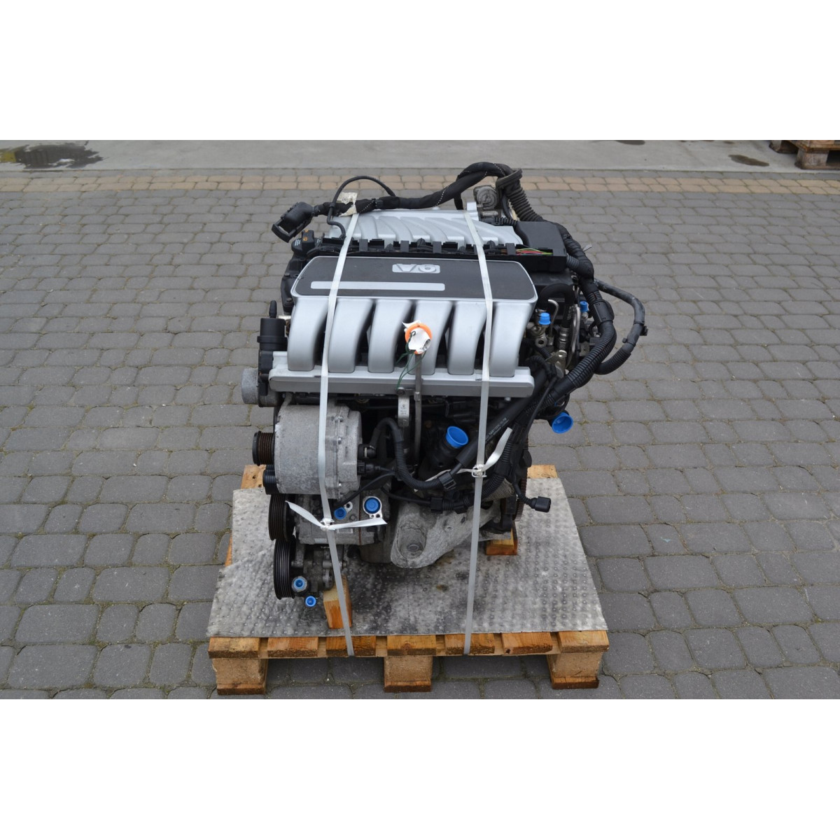 Двигатель Volkswagen TOUAREG 3.6 V6 FSI BHK BHL в Украине. Купить