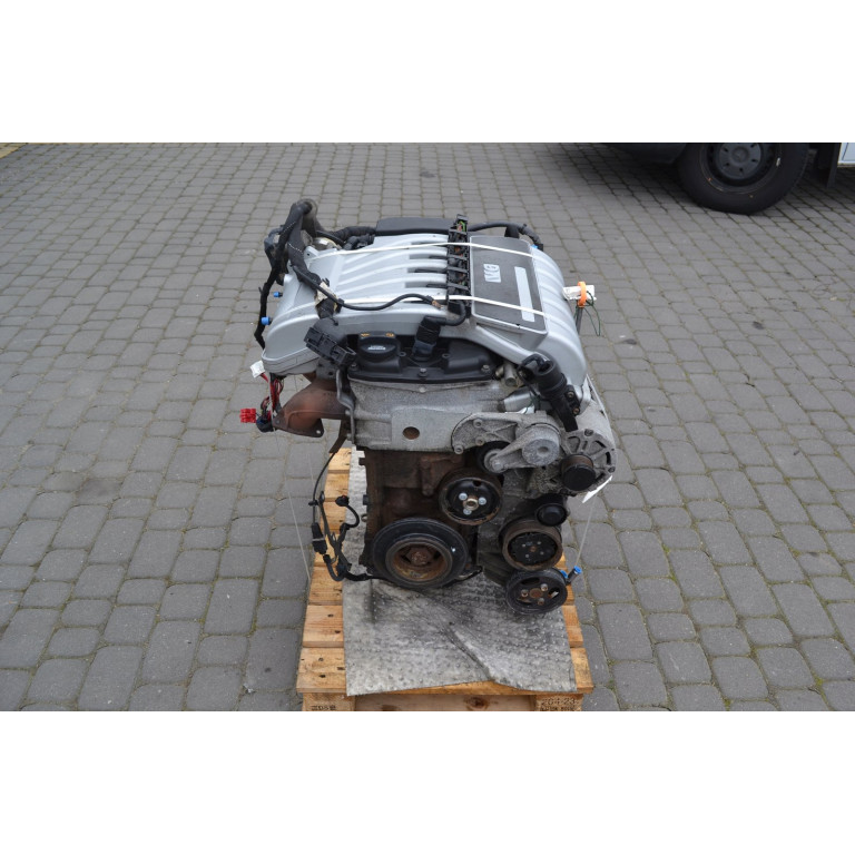Двигун Volkswagen TOUAREG 3.6 V6 FSI BHK BHL