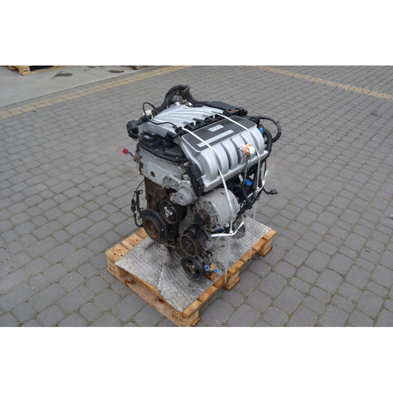 Двигун Volkswagen TOUAREG 3.6 V6 FSI BHK BHL