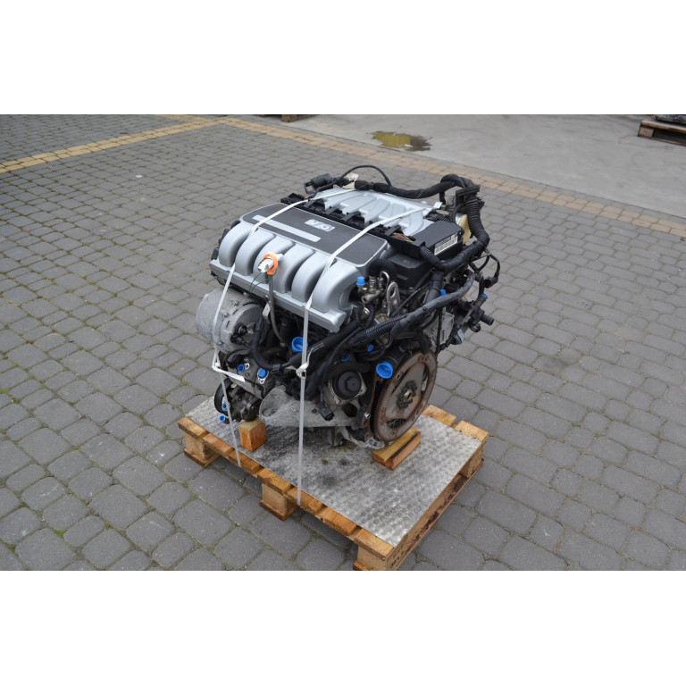 Двигун Volkswagen TOUAREG 3.6 V6 FSI BHK BHL
