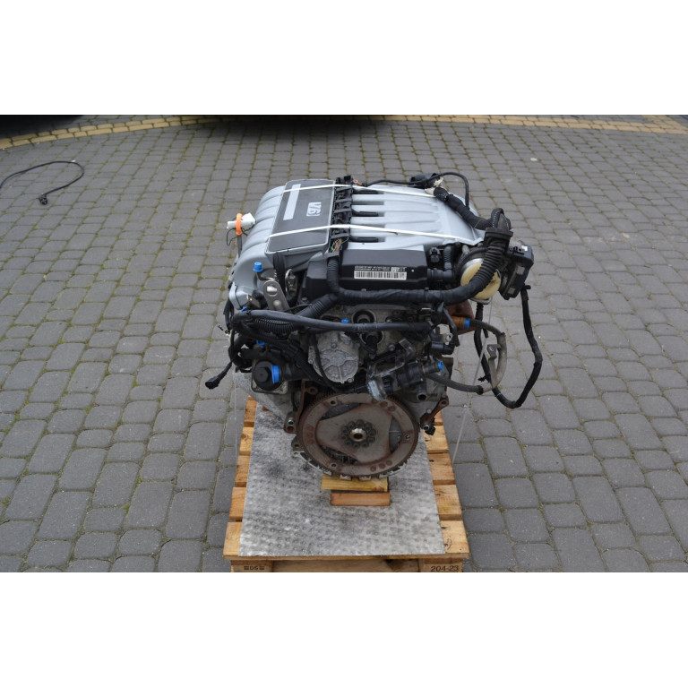 Двигун Volkswagen TOUAREG 3.6 V6 FSI BHK BHL