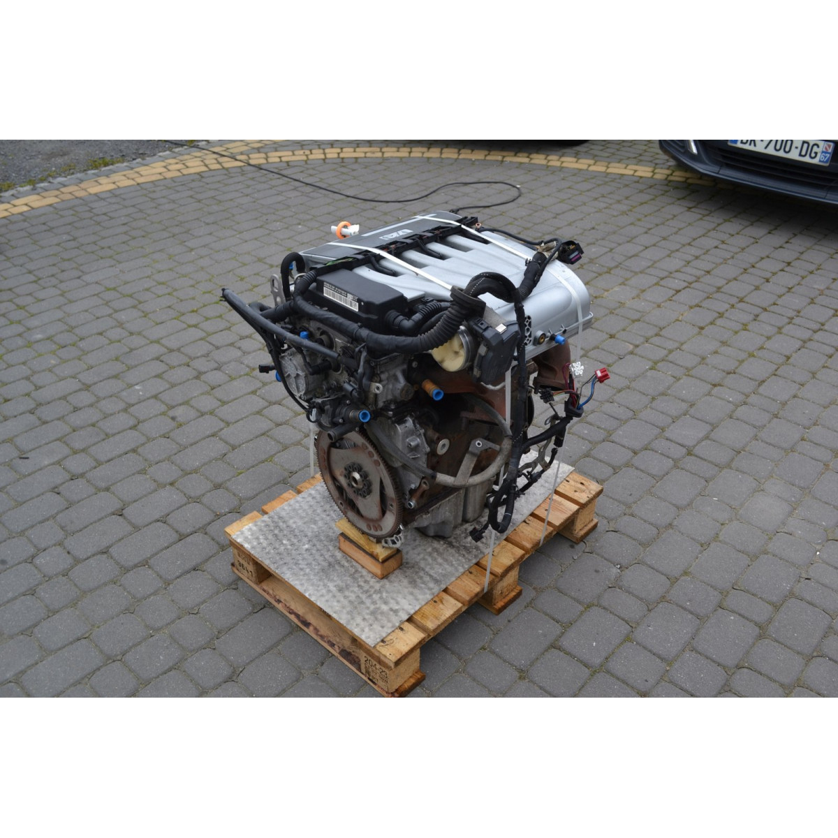 Aー1 Двигатель Volkswagen TOUAREG 3.6 V6 FSI BHK BHL в Украине. Купить