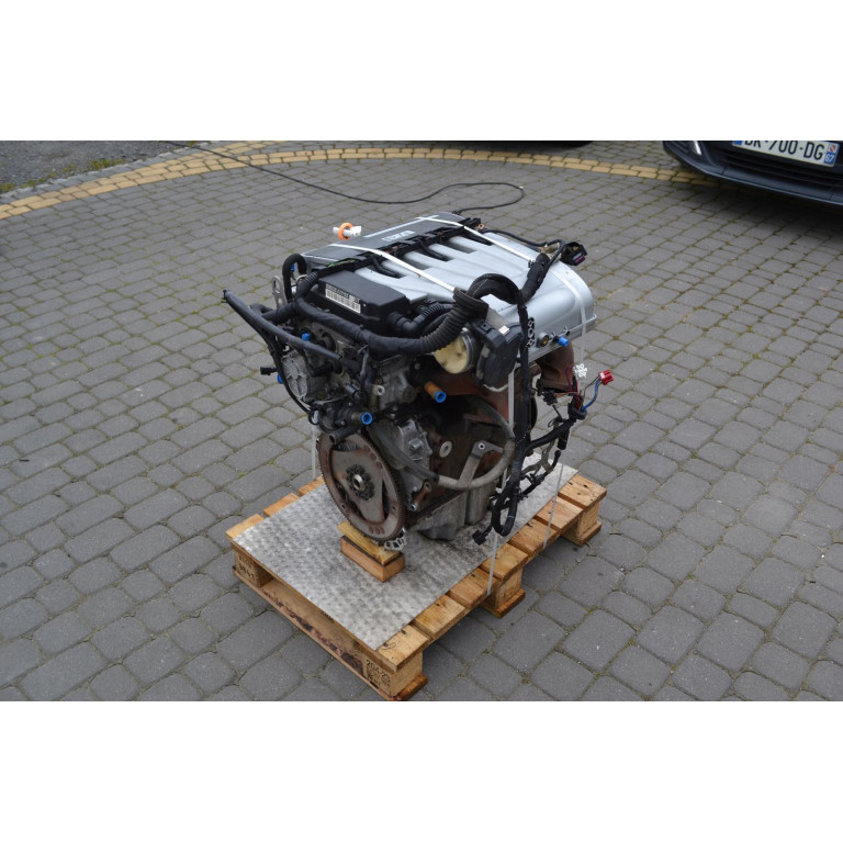 Двигун Volkswagen TOUAREG 3.6 V6 FSI BHK BHL