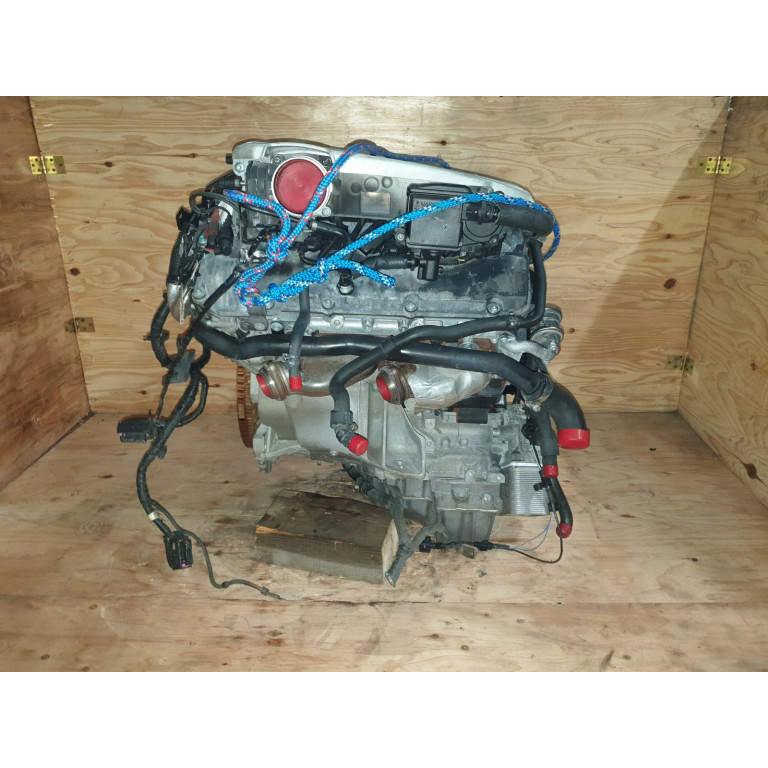 Двигатель Volkswagen TOUAREG 6.0 W12 CFRA