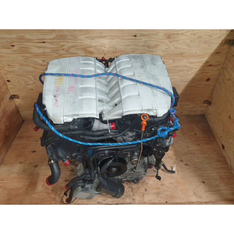 Двигатель Volkswagen TOUAREG 6.0 W12 CFRA