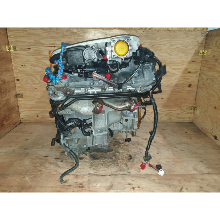 Двигатель Volkswagen TOUAREG 6.0 W12 CFRA