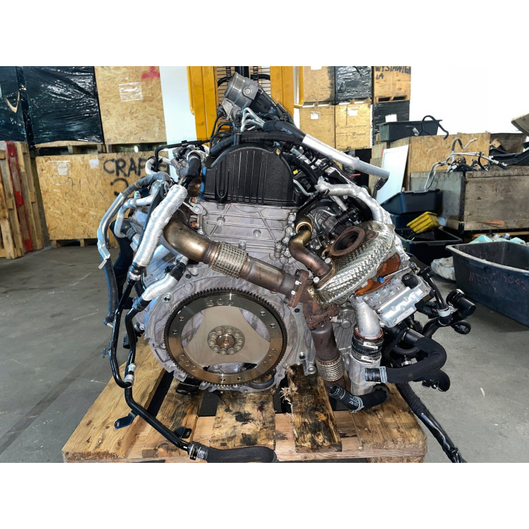 Двигун Volkswagen TOUAREG 3.0 V6 TDI CJMA CJM