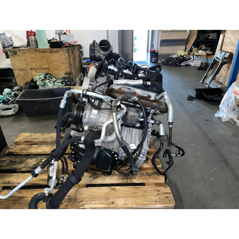 Двигун Volkswagen TOUAREG 3.0 V6 TDI CJMA CJM
