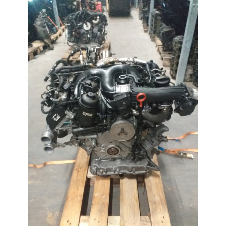 Двигун Volkswagen TOUAREG 3.0 V6 TDI CRCA CRC