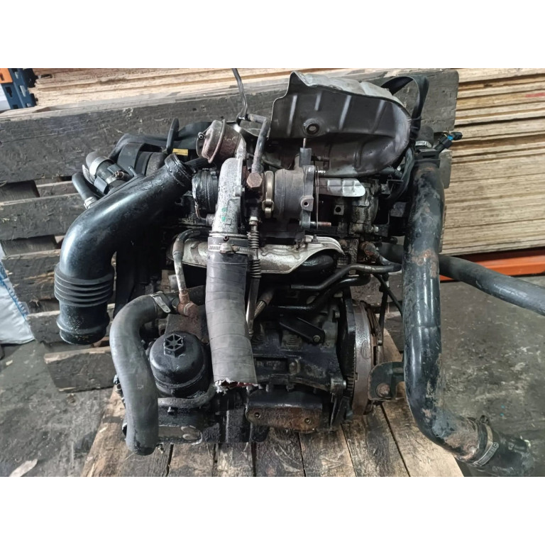 Двигун Lancia DELTA III 1.4 198A1.000 198A1000