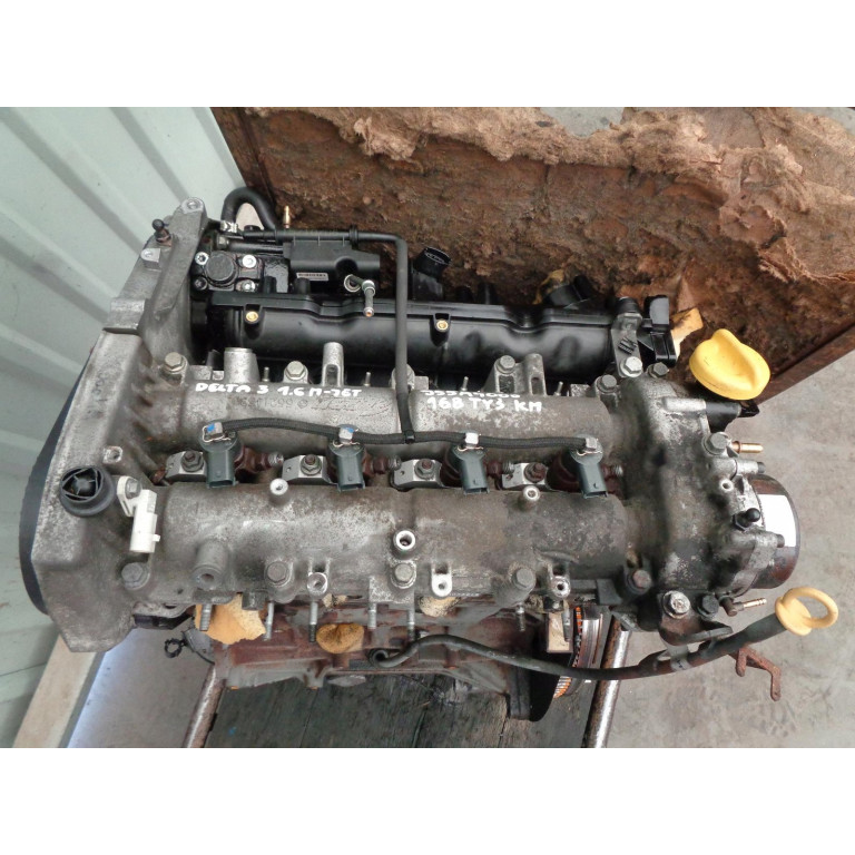 Двигун Lancia DELTA III 1.6 D 955A4.000 955A4000