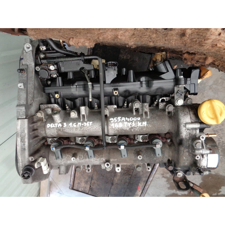 Двигун Lancia DELTA III 1.6 D 955A4.000 955A4000