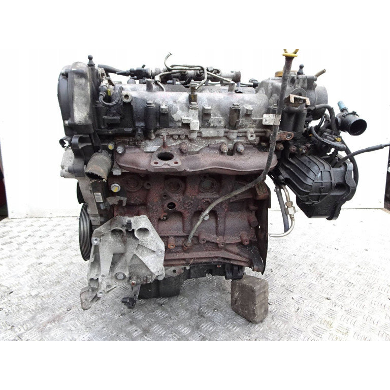 Двигун Lancia DELTA III 1.6 D 198A2.000 198A2000