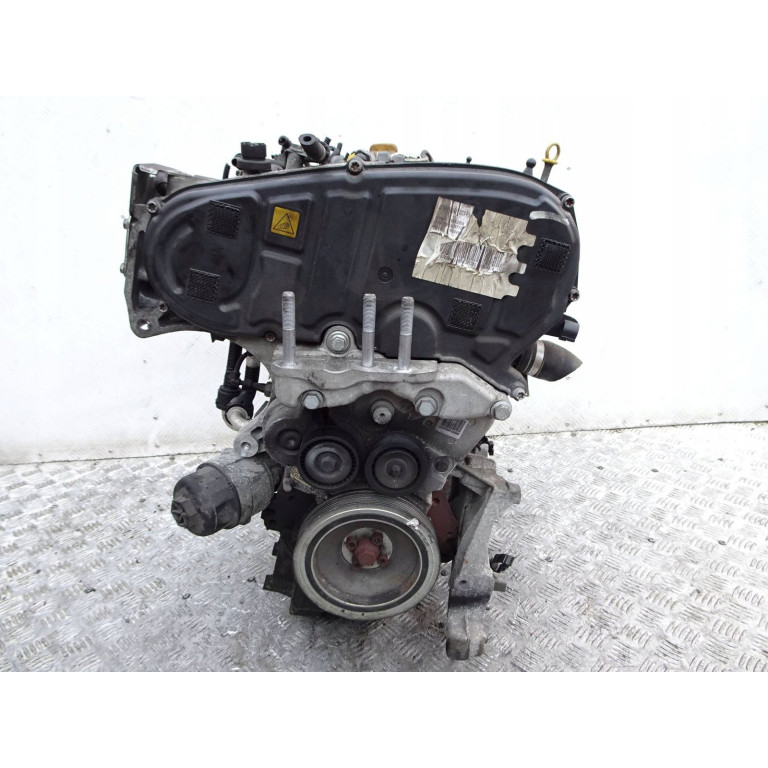 Двигун Lancia DELTA III 1.6 D 198A2.000 198A2000