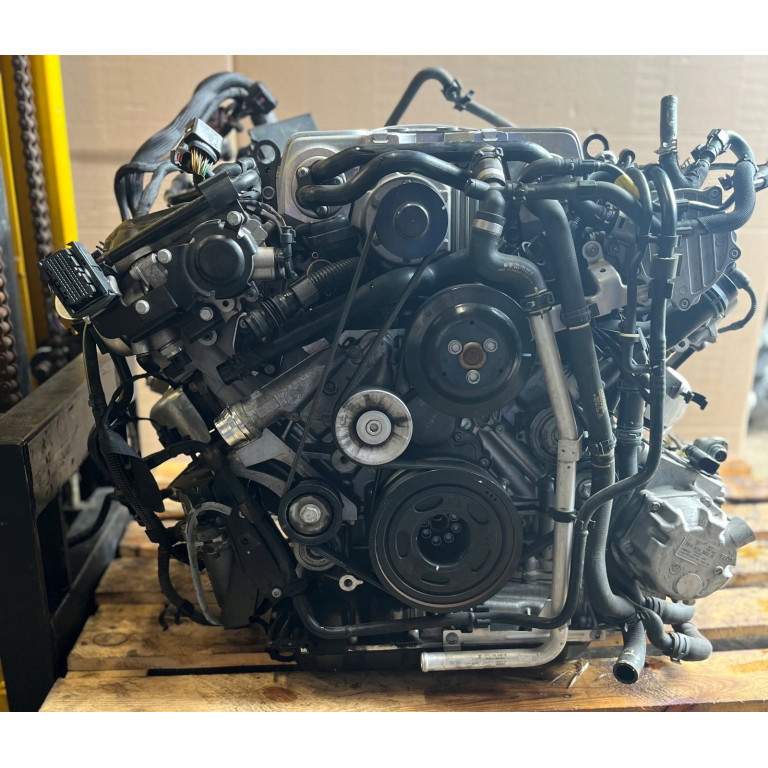Двигун Volkswagen TOUAREG 3.0 V6 TSI Hybrid CGFA CGF CGE