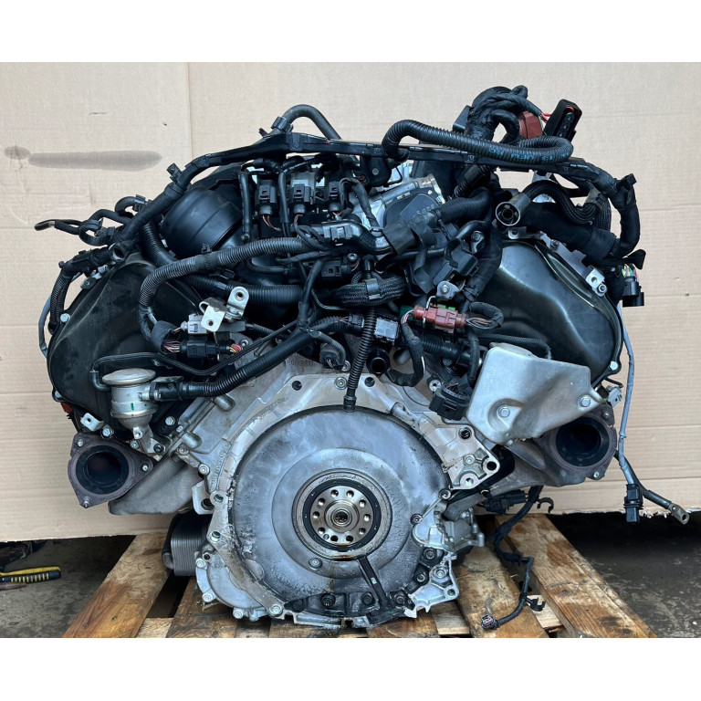 Двигун Volkswagen TOUAREG 3.0 V6 TSI Hybrid CGFA CGF CGE