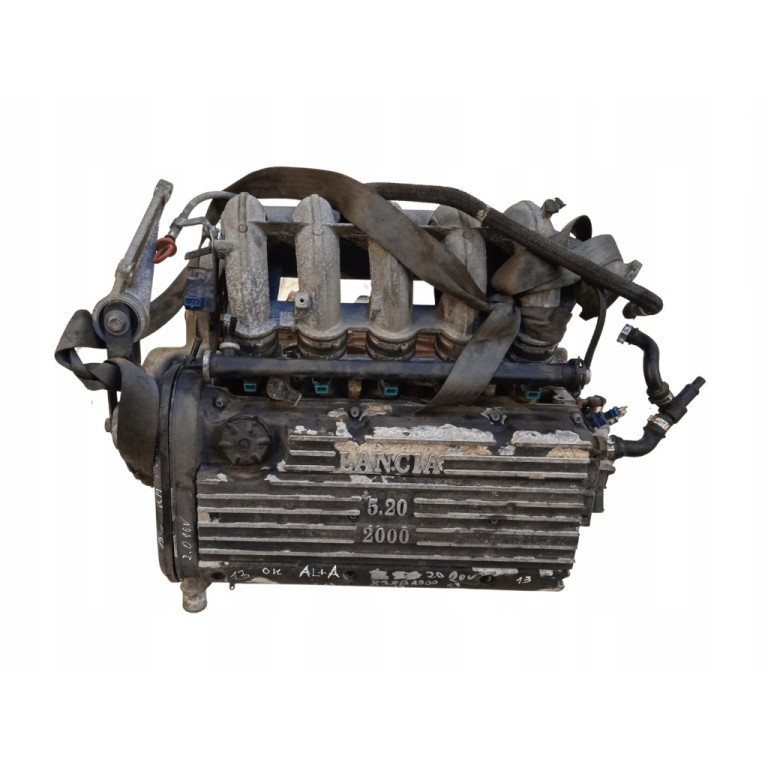 Двигатель Lancia KAPPA  2.0 20V  838A1.000 838A1000
