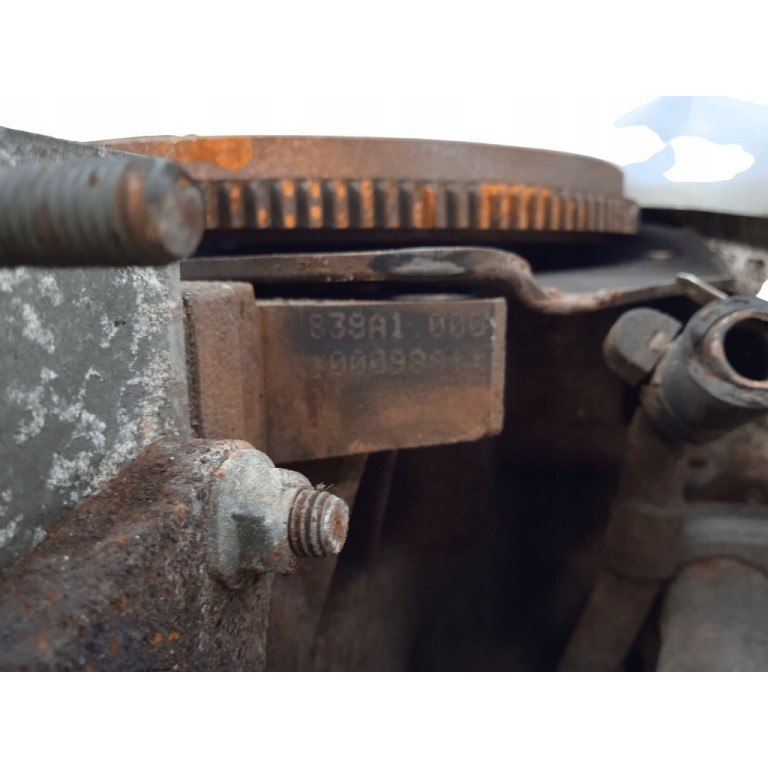 Двигатель Lancia KAPPA  2.0 20V  838A1.000 838A1000