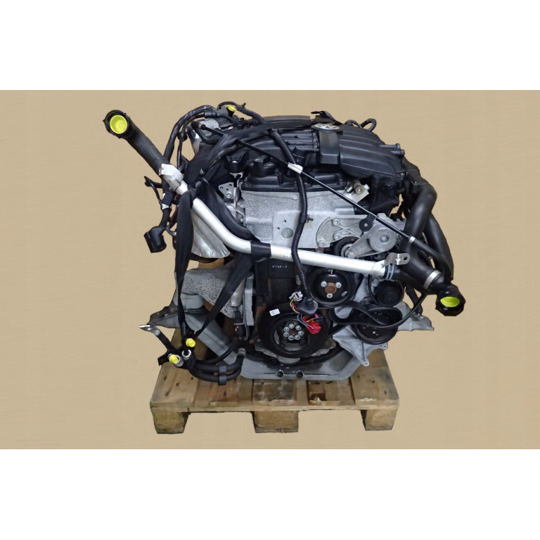 Двигатель Volkswagen TOUAREG 3.6 V6 FSI CMTA