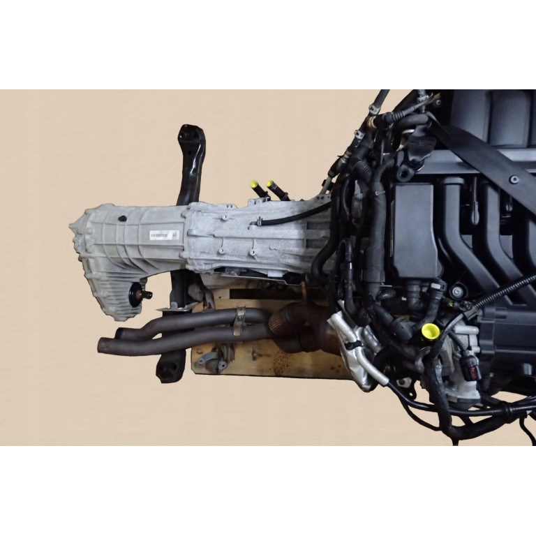 Двигатель Volkswagen TOUAREG 3.6 V6 FSI CMTA