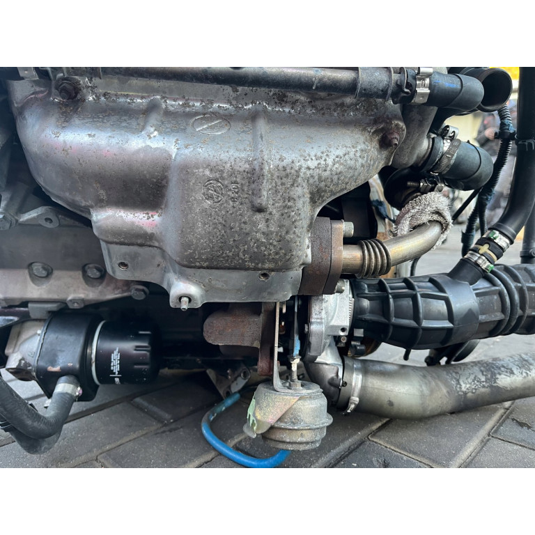 Двигатель Lancia LYBRA  1.9 JTD 937A2.000 937A2000