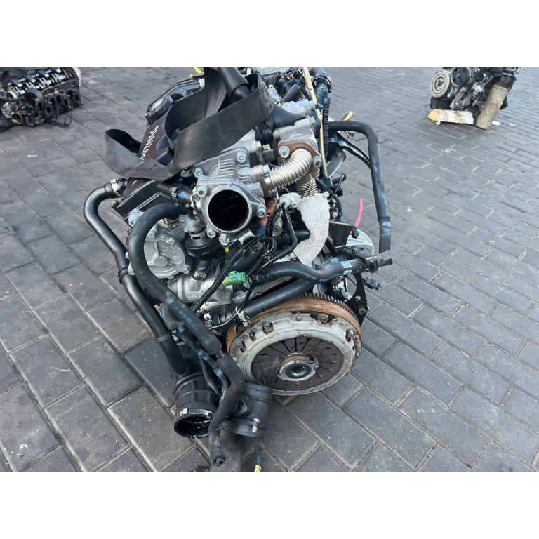 Двигатель Lancia LYBRA  1.9 JTD 937A2.000 937A2000