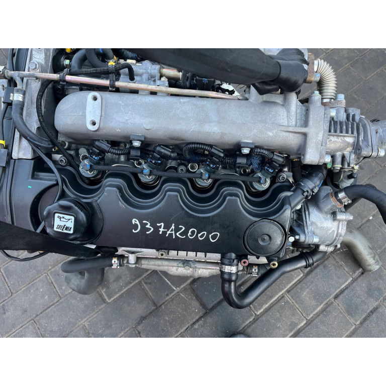 Двигатель Lancia LYBRA  1.9 JTD 937A2.000 937A2000