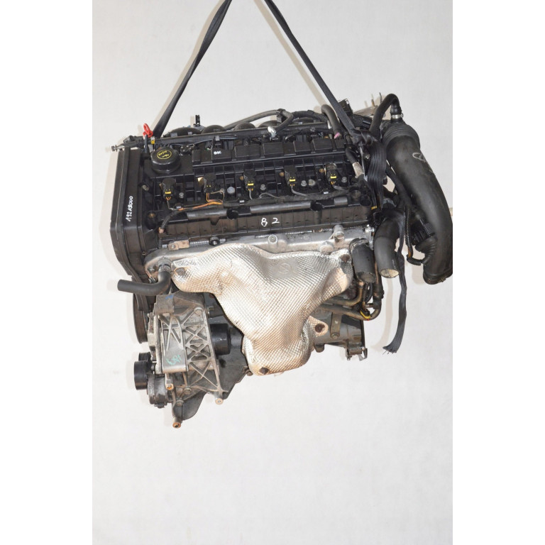 Двигатель Lancia LYBRA 2.4 20V  192A2.000 192A2000