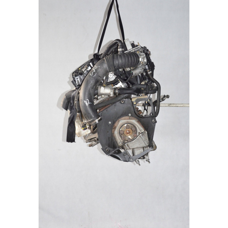 Двигатель Lancia LYBRA 2.4 20V  192A2.000 192A2000