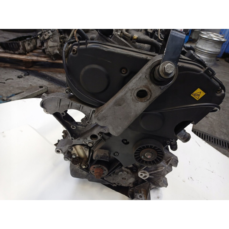 Двигун Lancia LYBRA 2.4 JTD AR32501